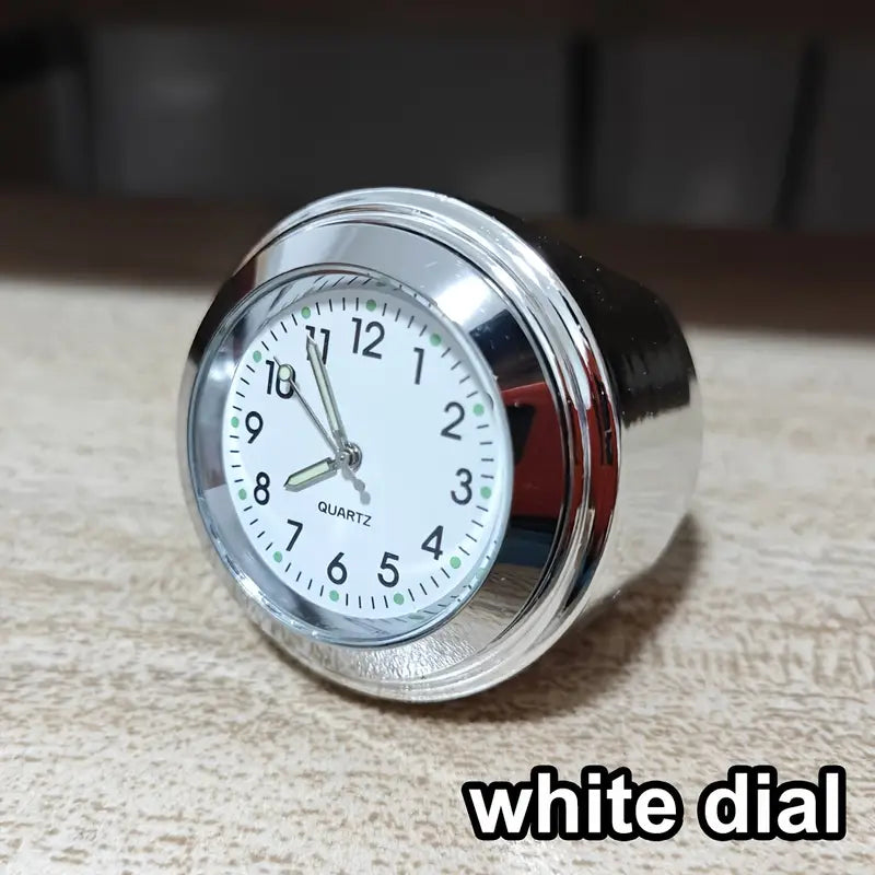 Watch - Motorcycle Handlebar Mount Universal