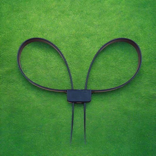 Handcuffs - Zip tie double cuff