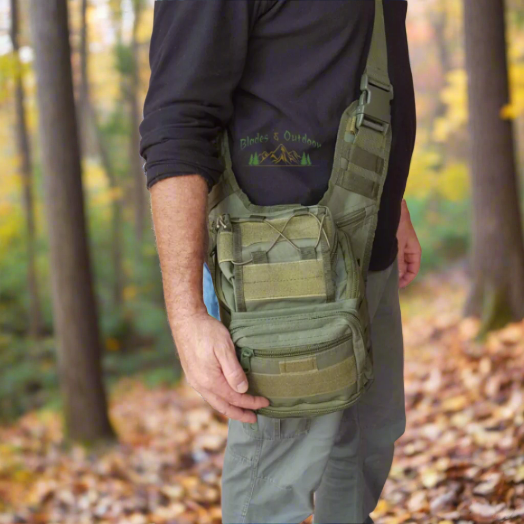 shoulder bag