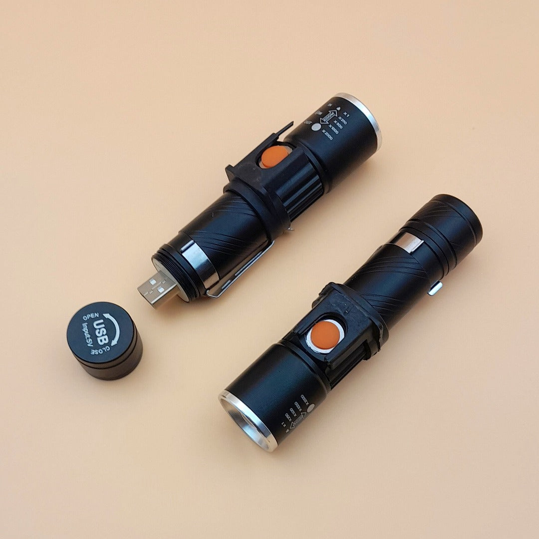 led flashlight