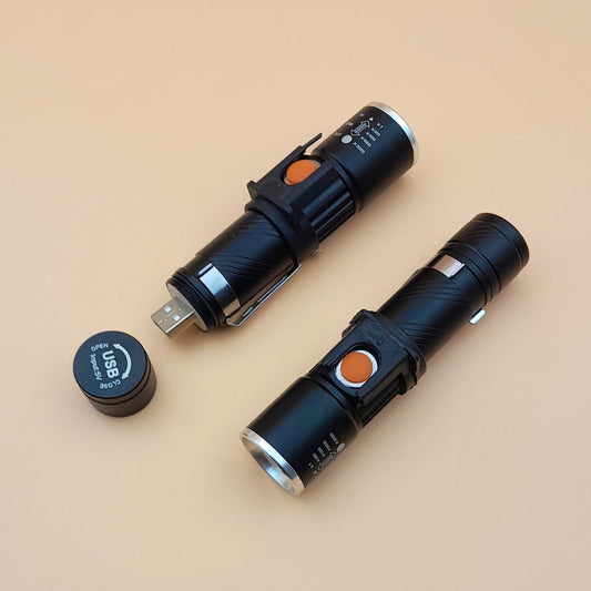 led flashlight