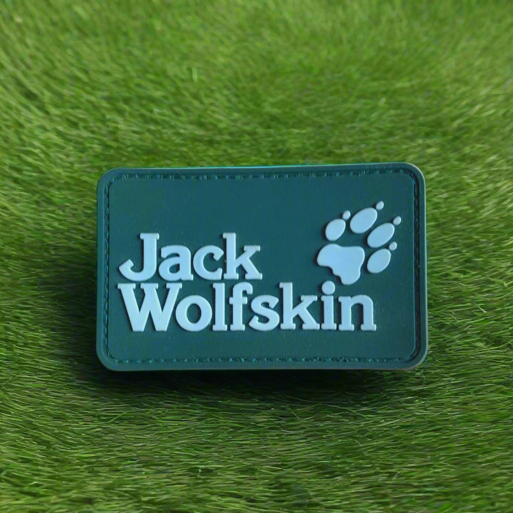 badge Jack Wolfskin