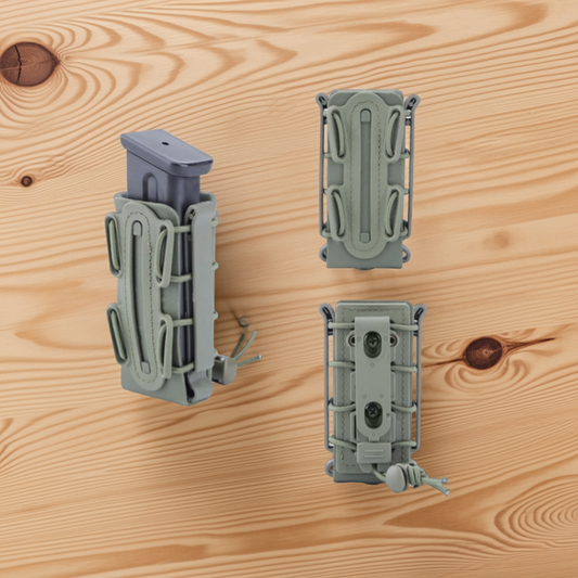 Adjustable mag pouch ... 9mm