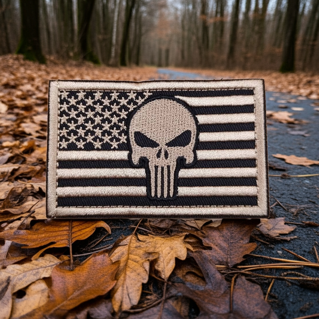 Badge Punisher