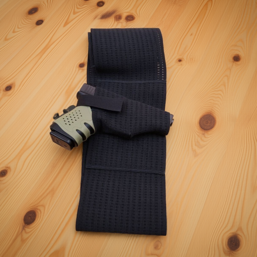 Belly holster