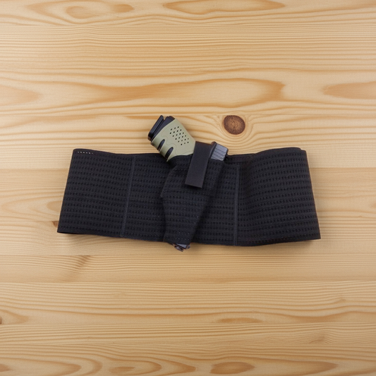 Belly holster