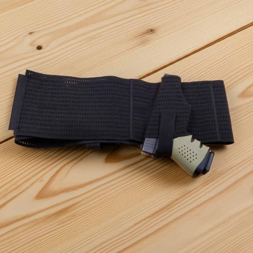 Belly holster