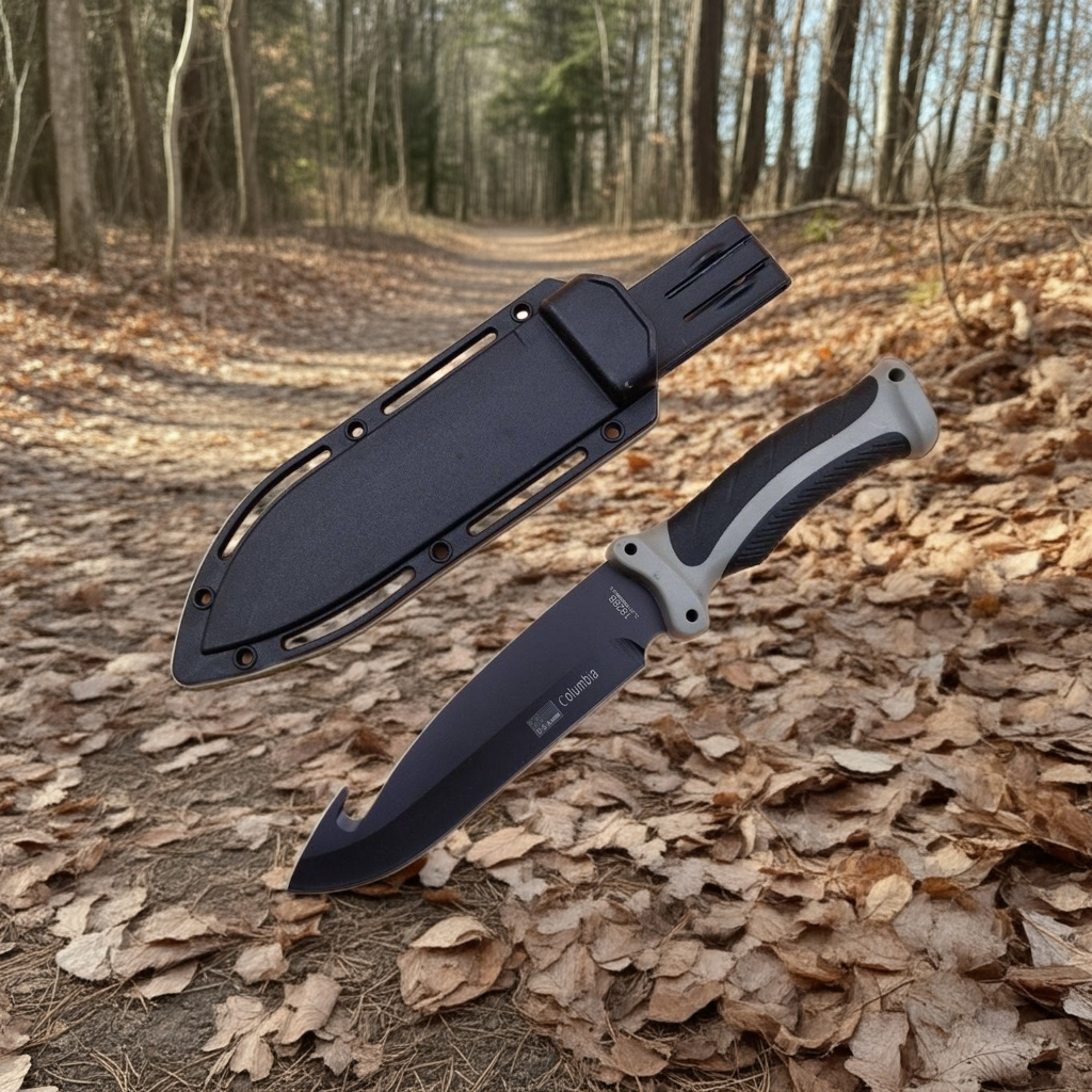Columbia 1828B skinner