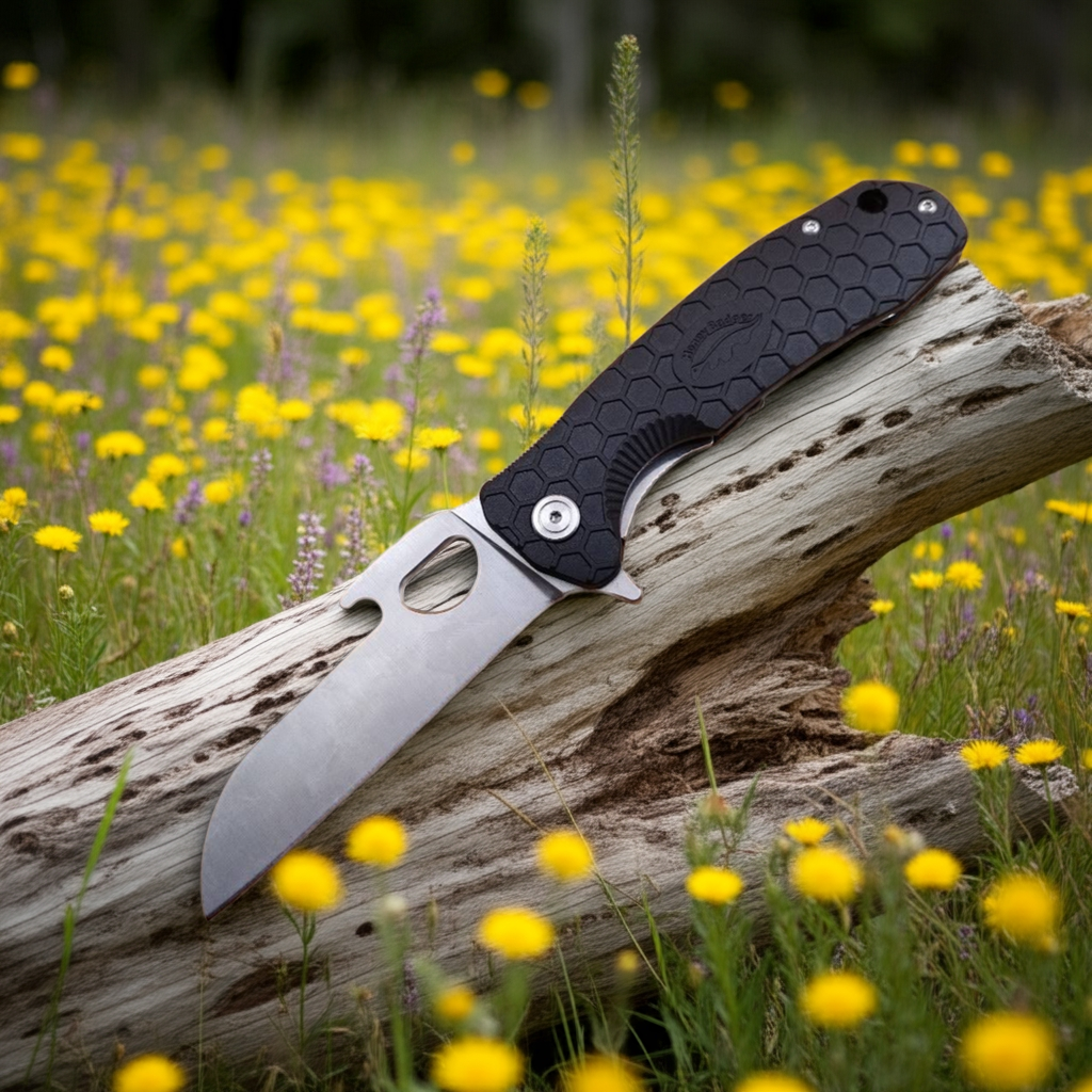 Honey Badger - Tong