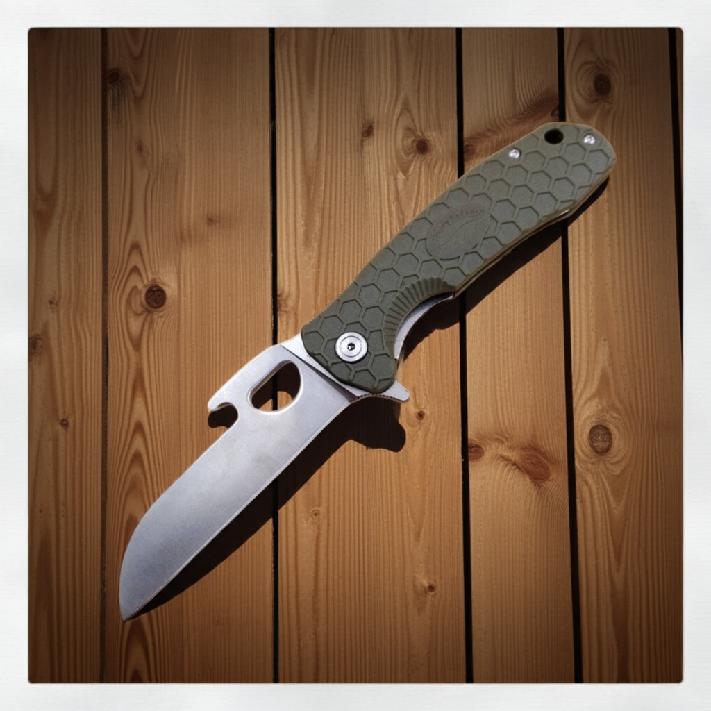 Honey Badger - Tong