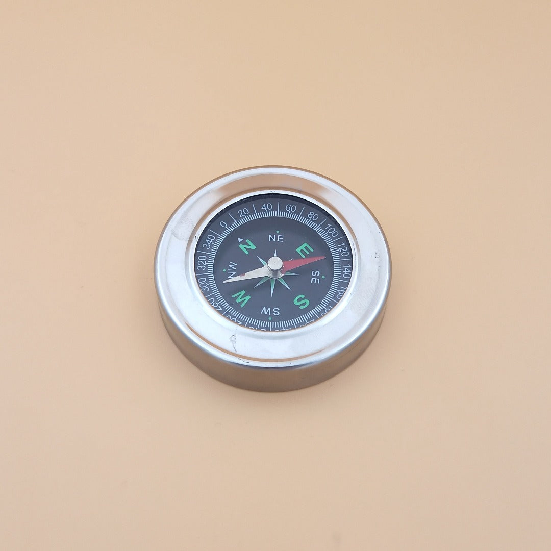 Compass - aluminum base