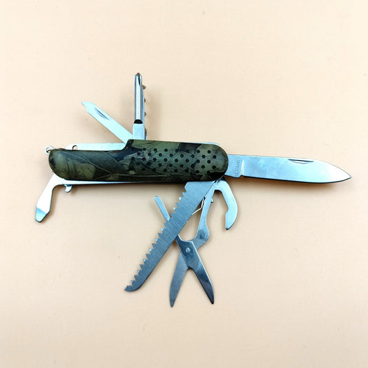 12 in 1 pocket knife