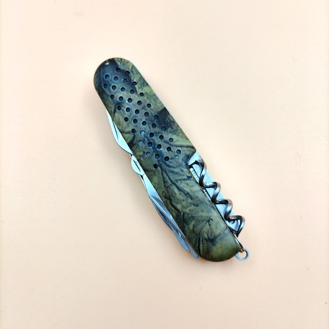 12 in 1 pocket knife