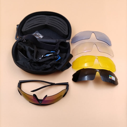 Sunglasses - Tactical black