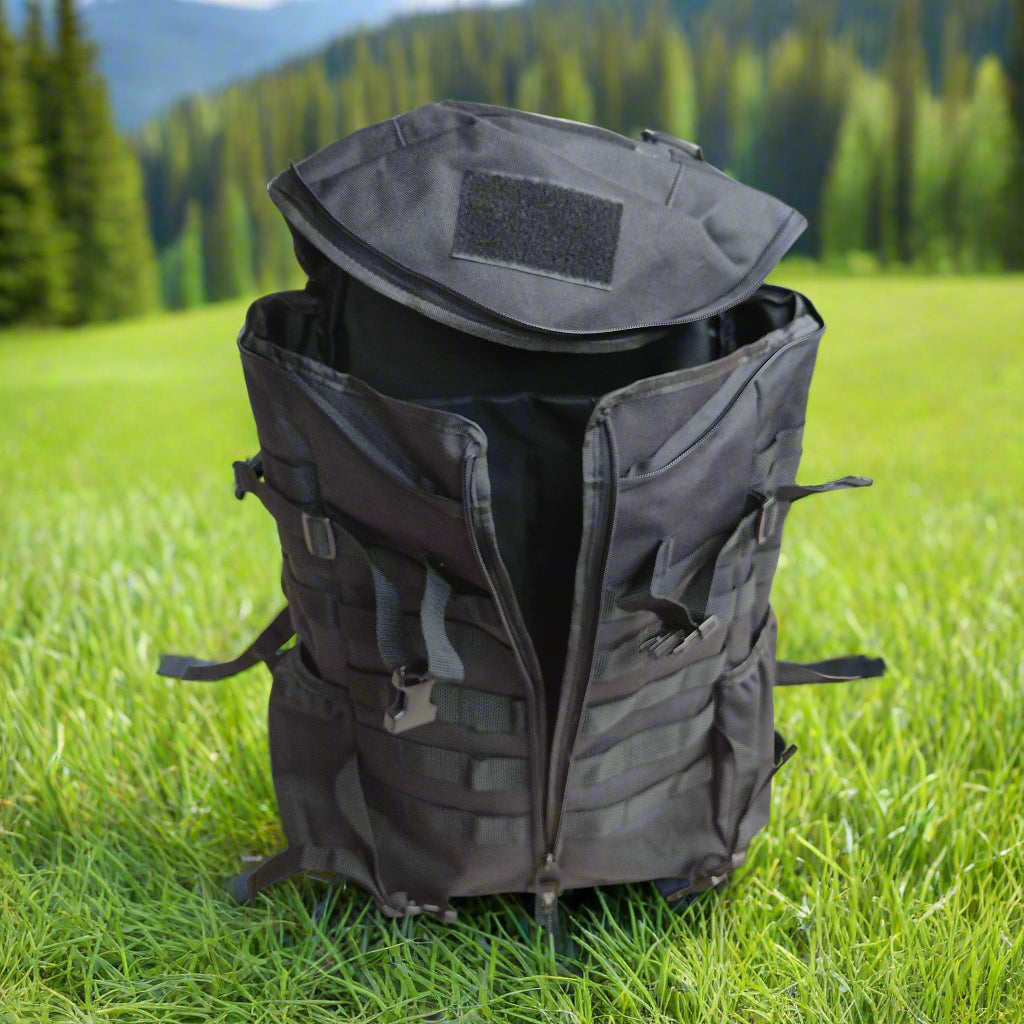Hiking backpack 43 litre