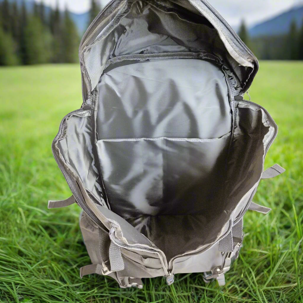 Hiking backpack 43 litre