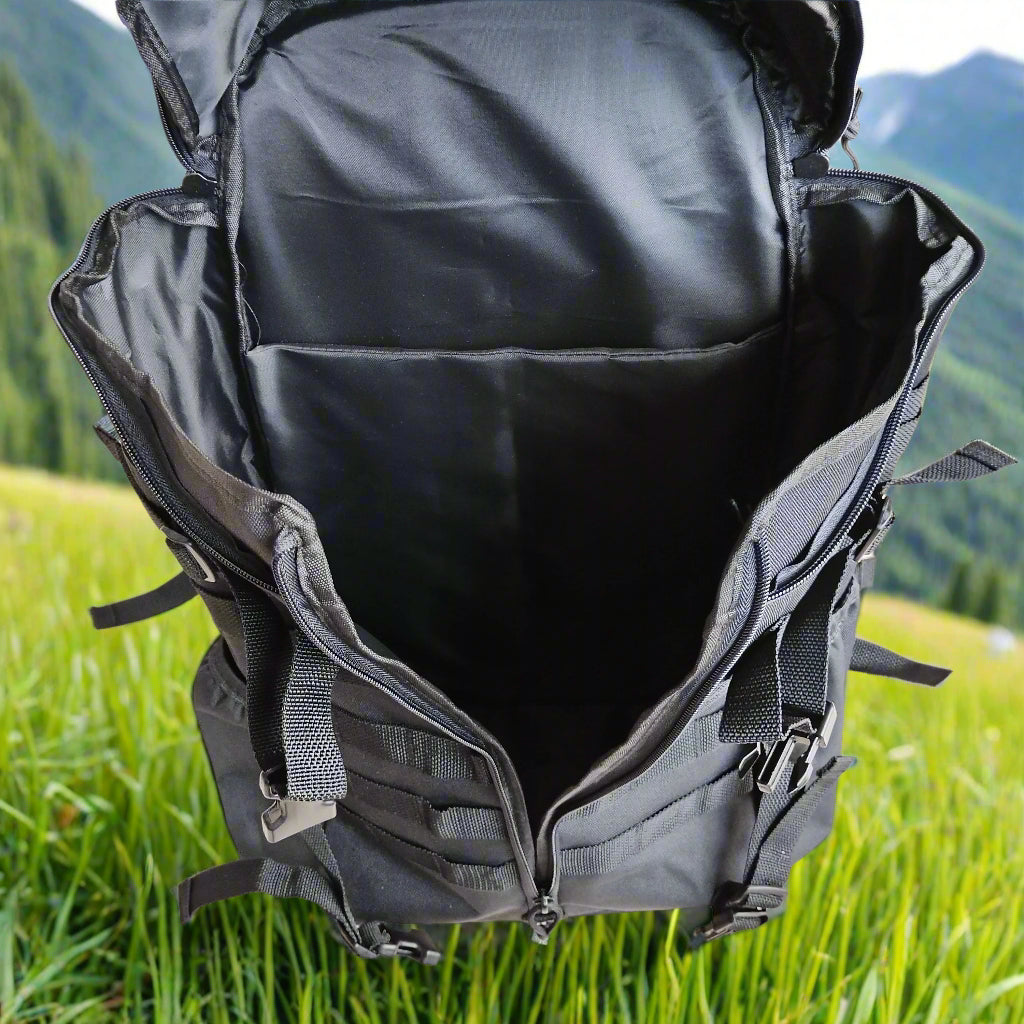 Hiking backpack 43 litre