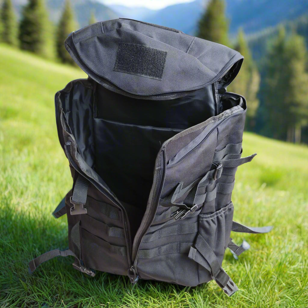 Hiking backpack 43 litre