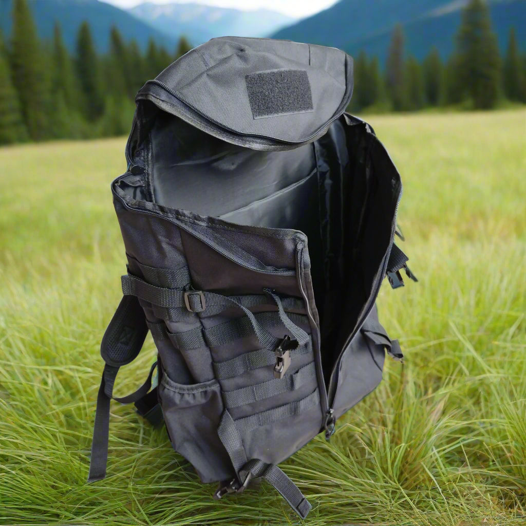 Hiking backpack 43 litre