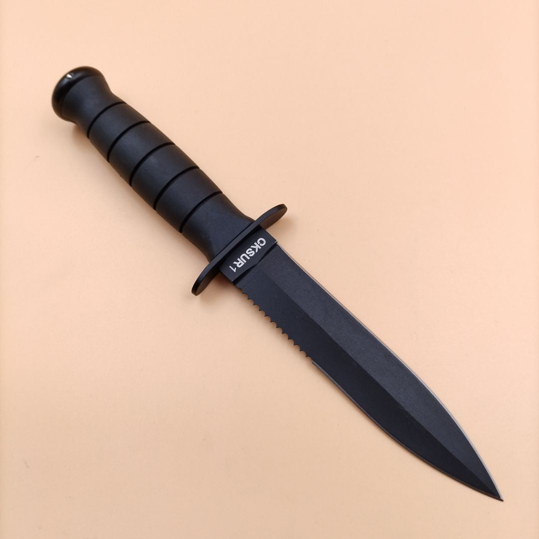 R1 with double edge and sheath