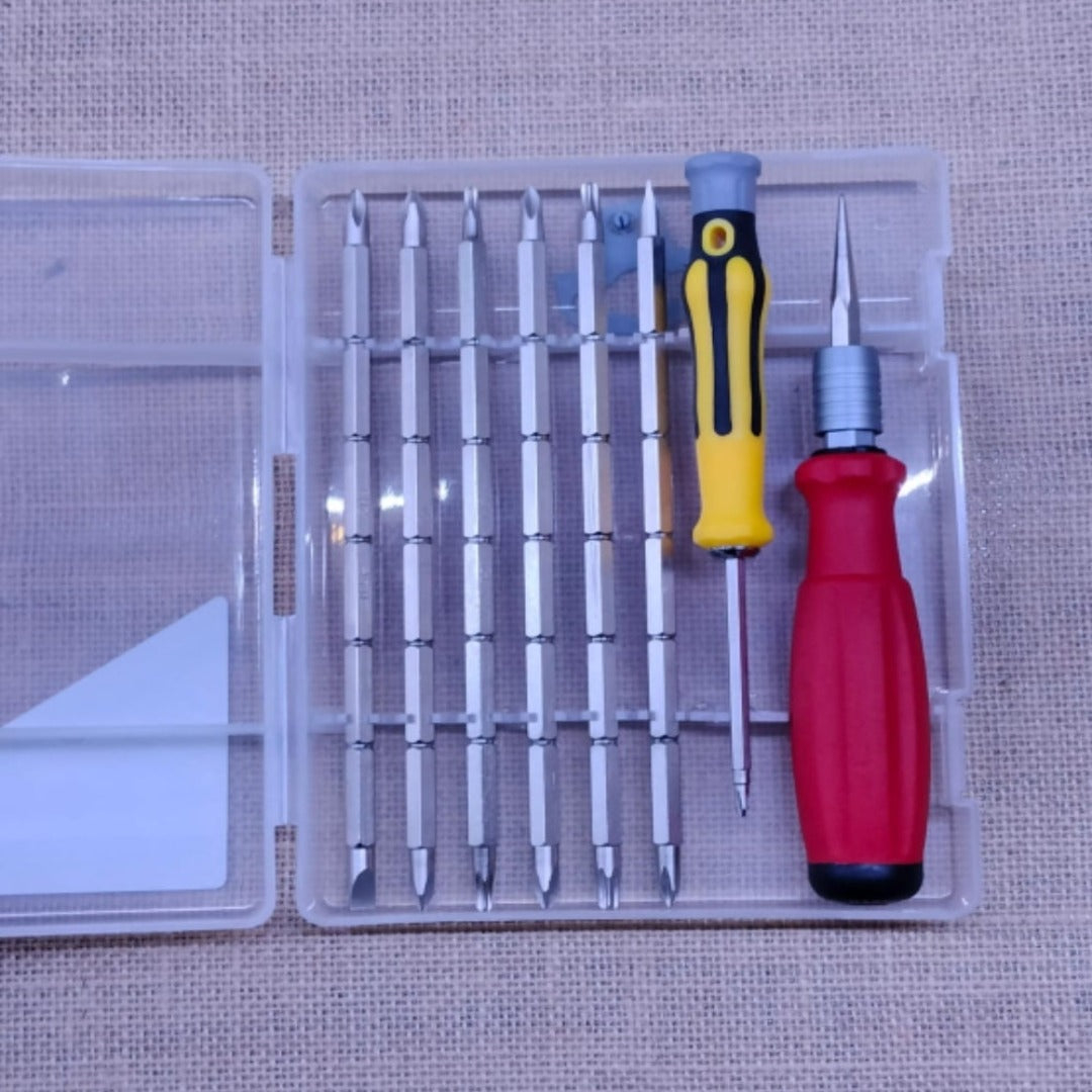 Screwdriver set