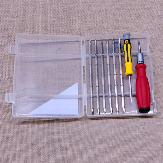 Screwdriver set