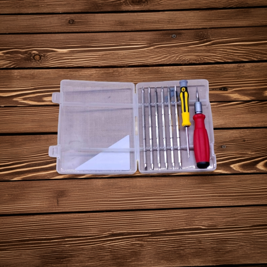Screwdriver set