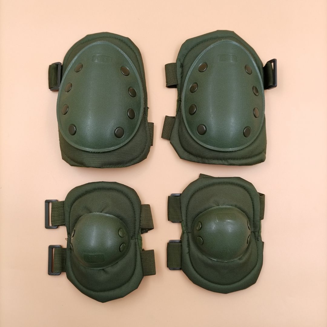 Knee and elbow pads