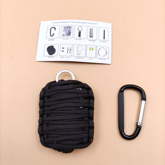 Survival Grenade paracord