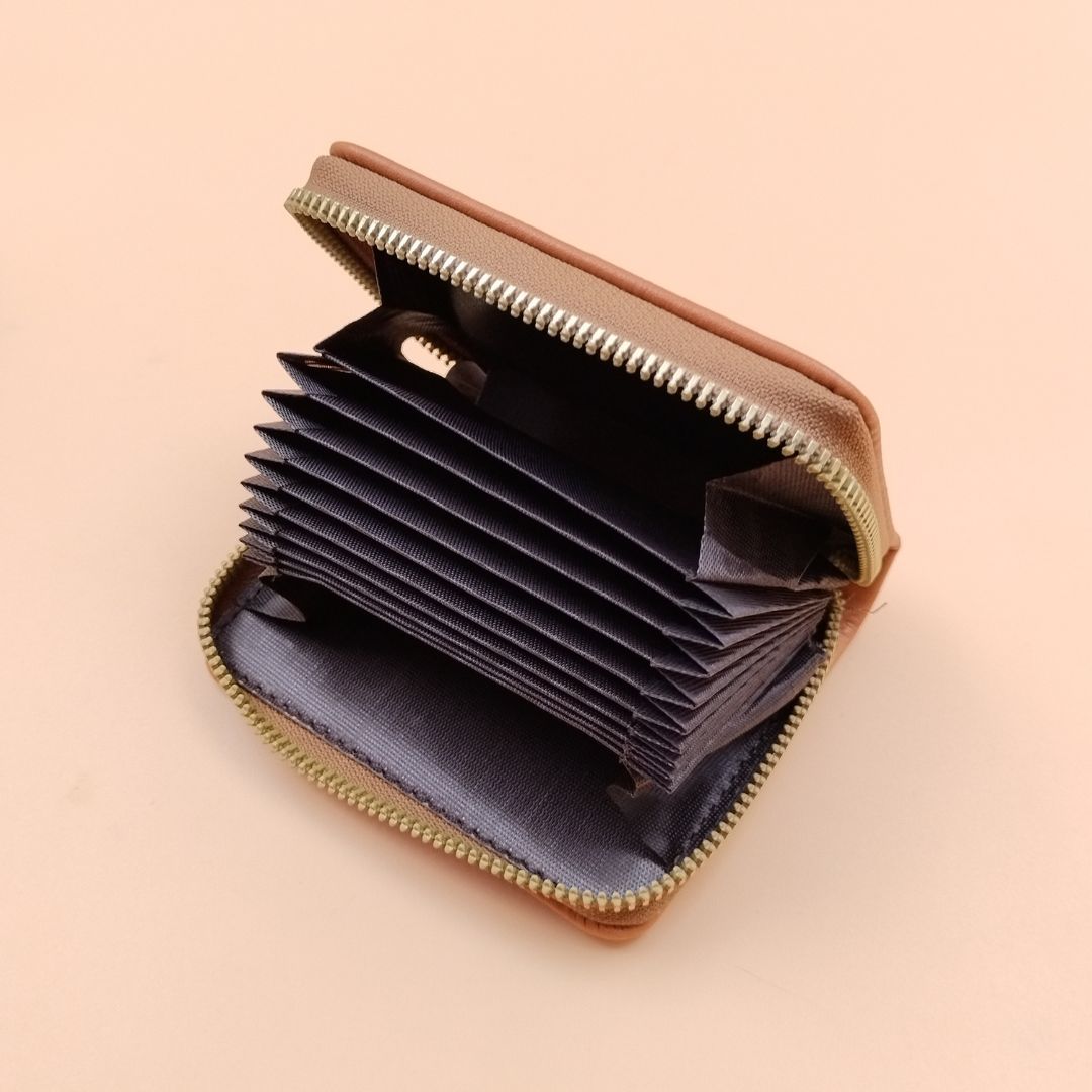 Credit card holder - 22 cards