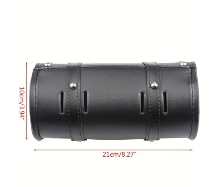 Motorcycle Handlebar / Fork Bag / Tool Bag Blades and Outdoor