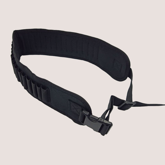 25 round tactical belt