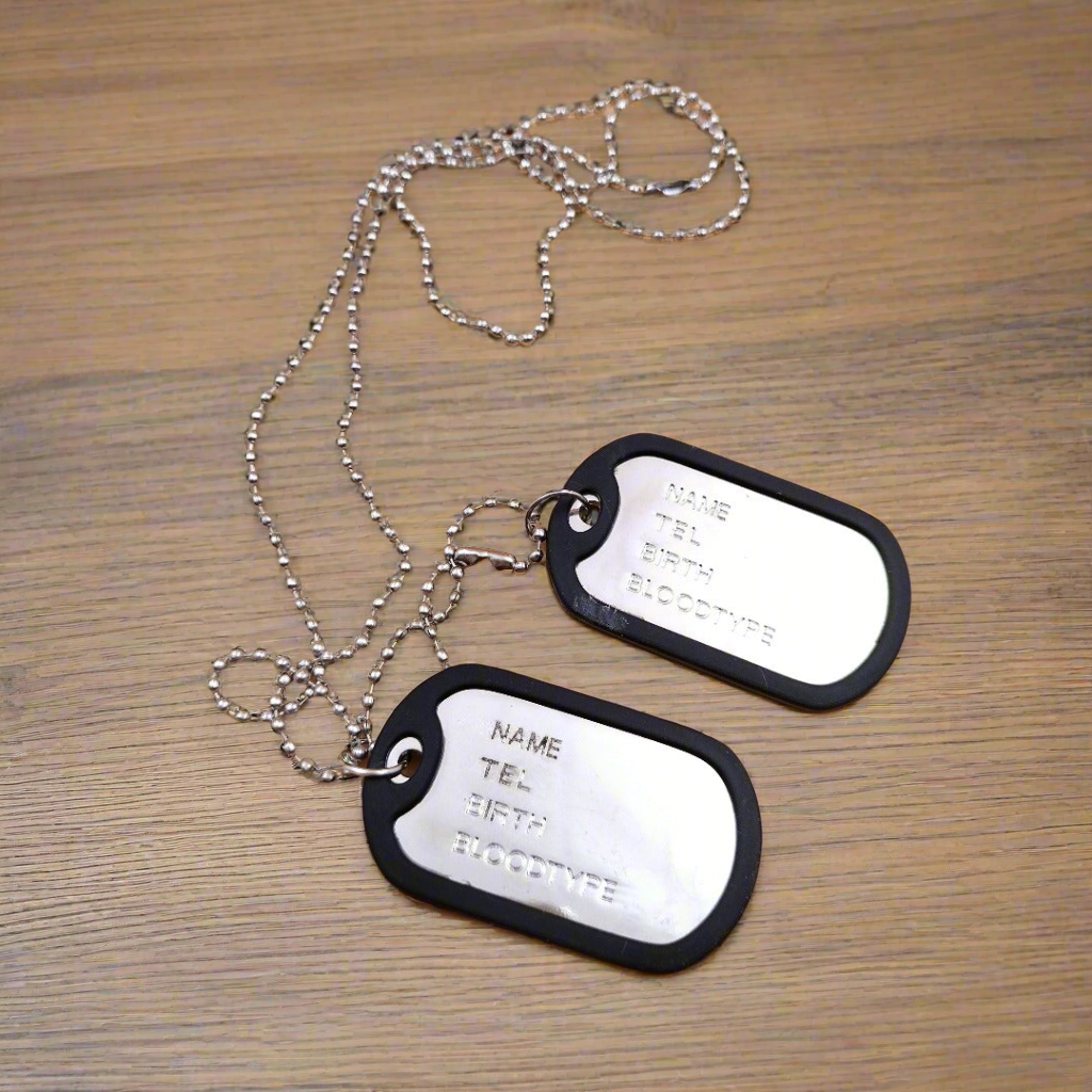 Dog tag