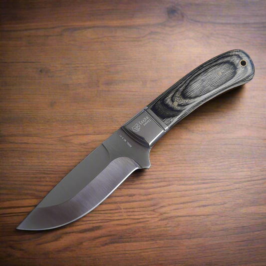Sanjia with nylon sheath