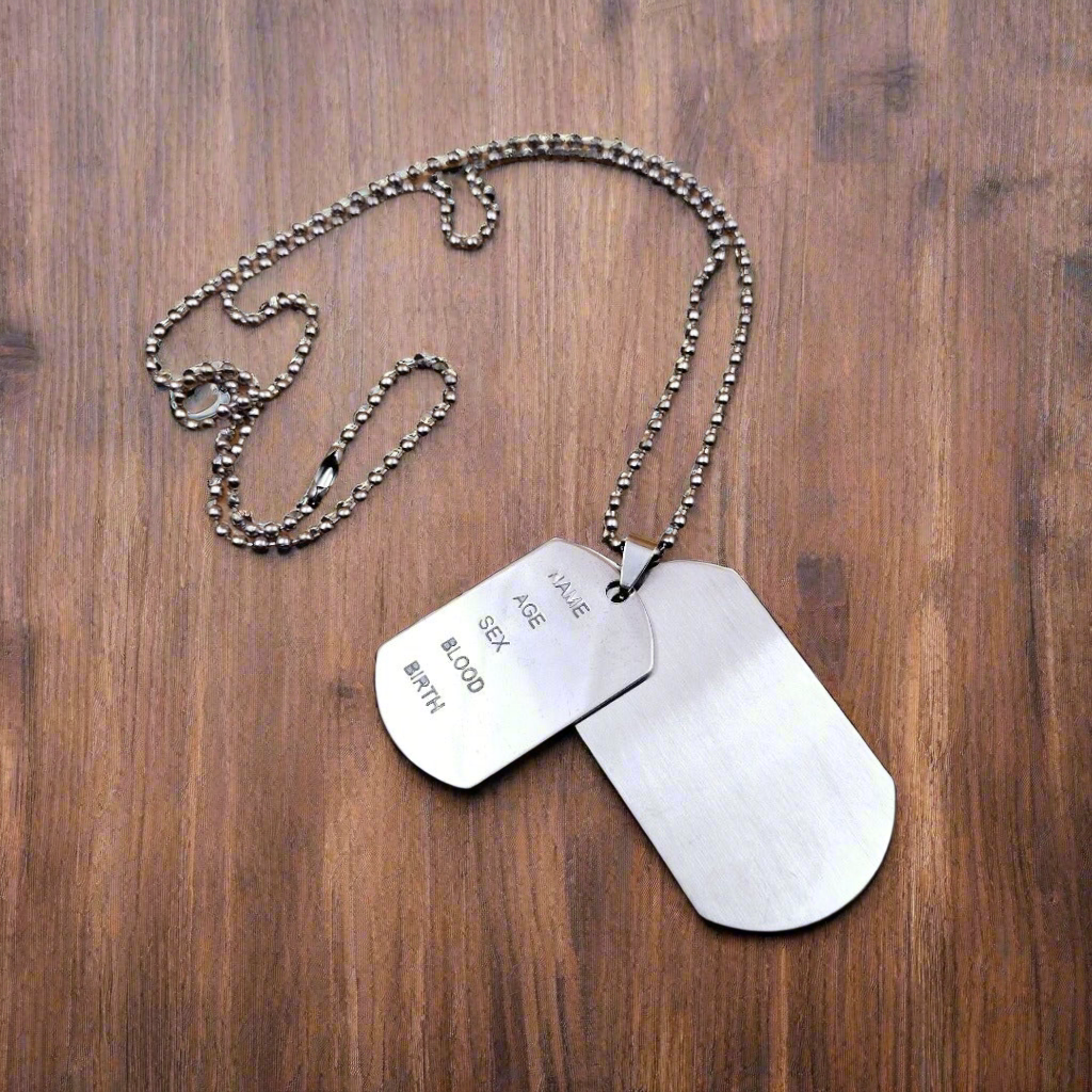 Dog tag