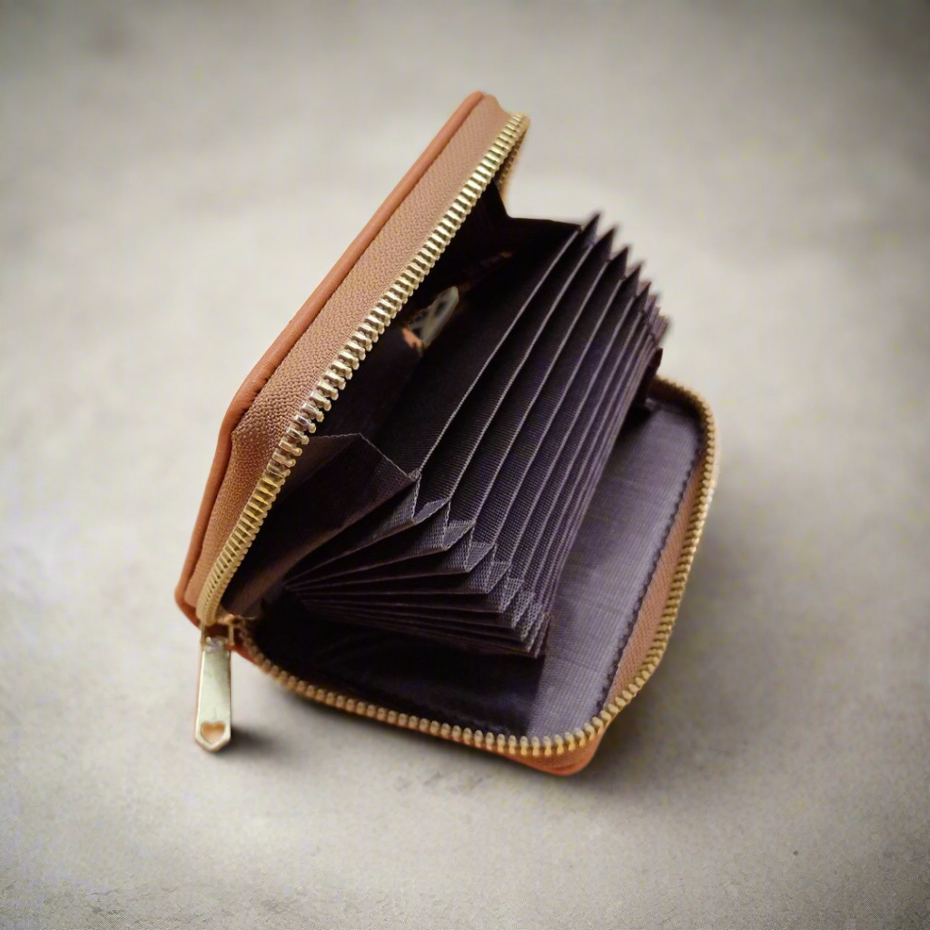 Credit card holder - 22 cards