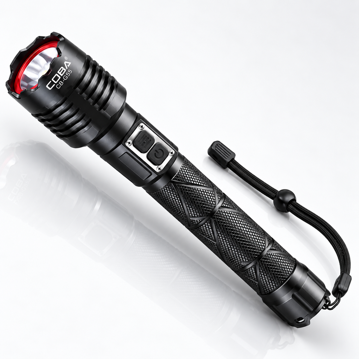Led Flash light - COBA CB-G55
