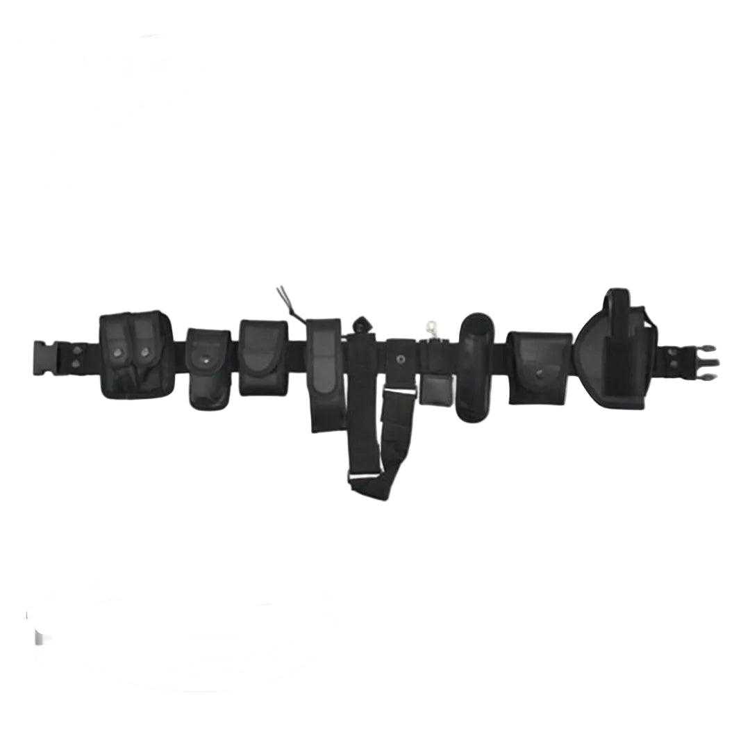 Belt - 10 piece Tactical