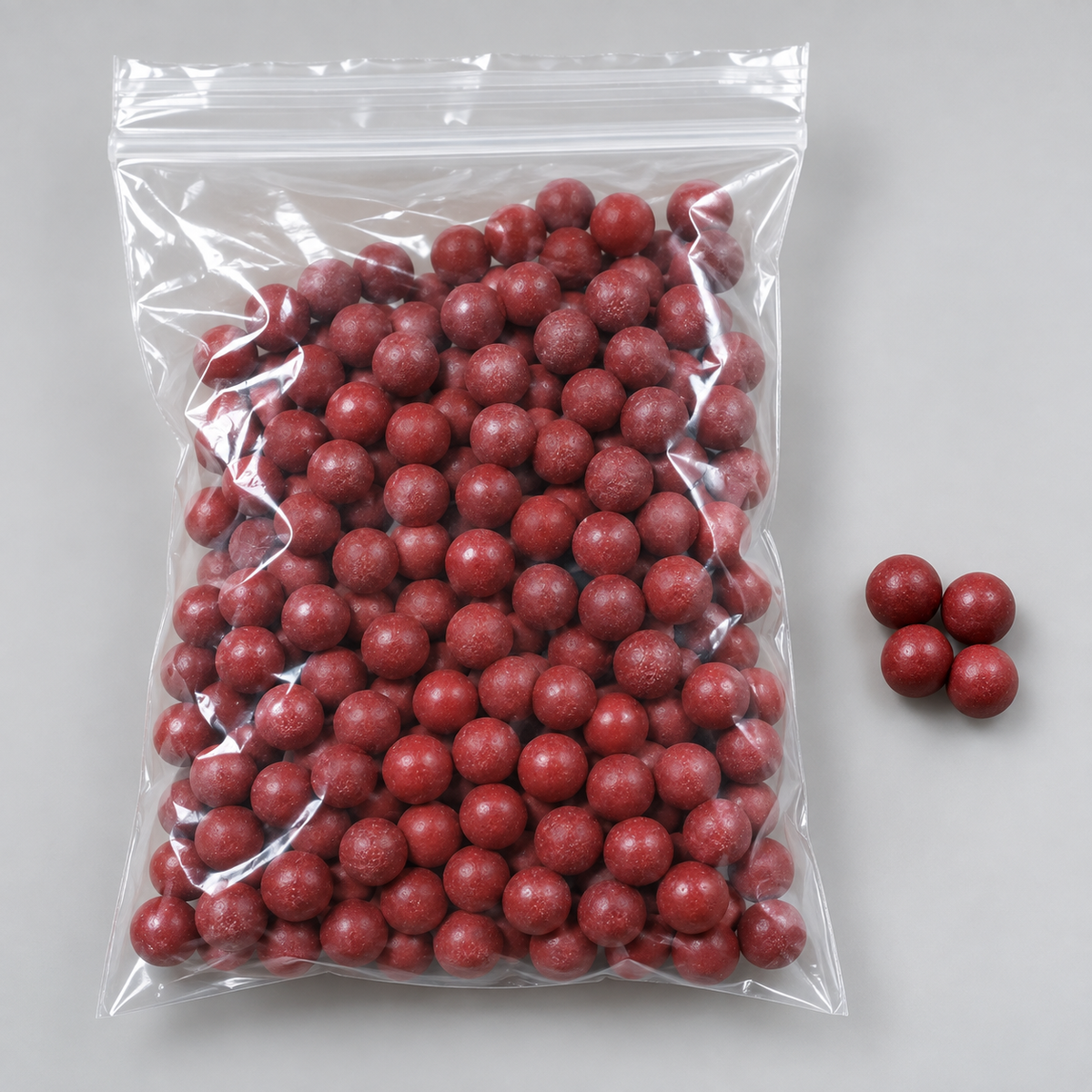 Kettie mud balls - 8 mm