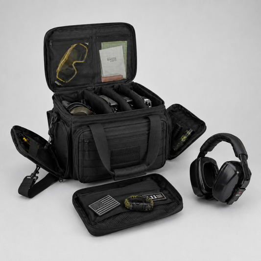 Range bag - Medium