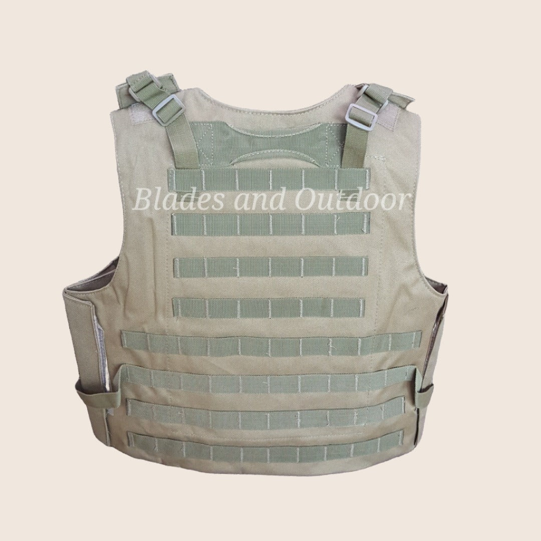 Bulletproof vest ... medium to Large