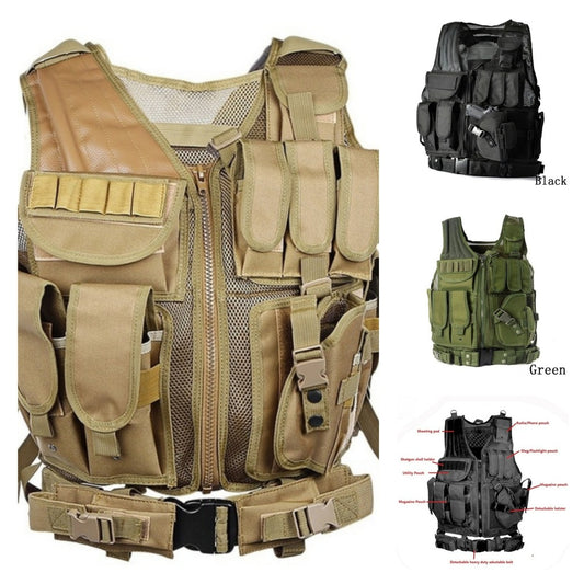 Tactical vest