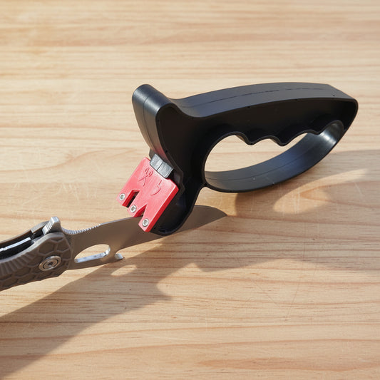 Knife and Scissor sharpener