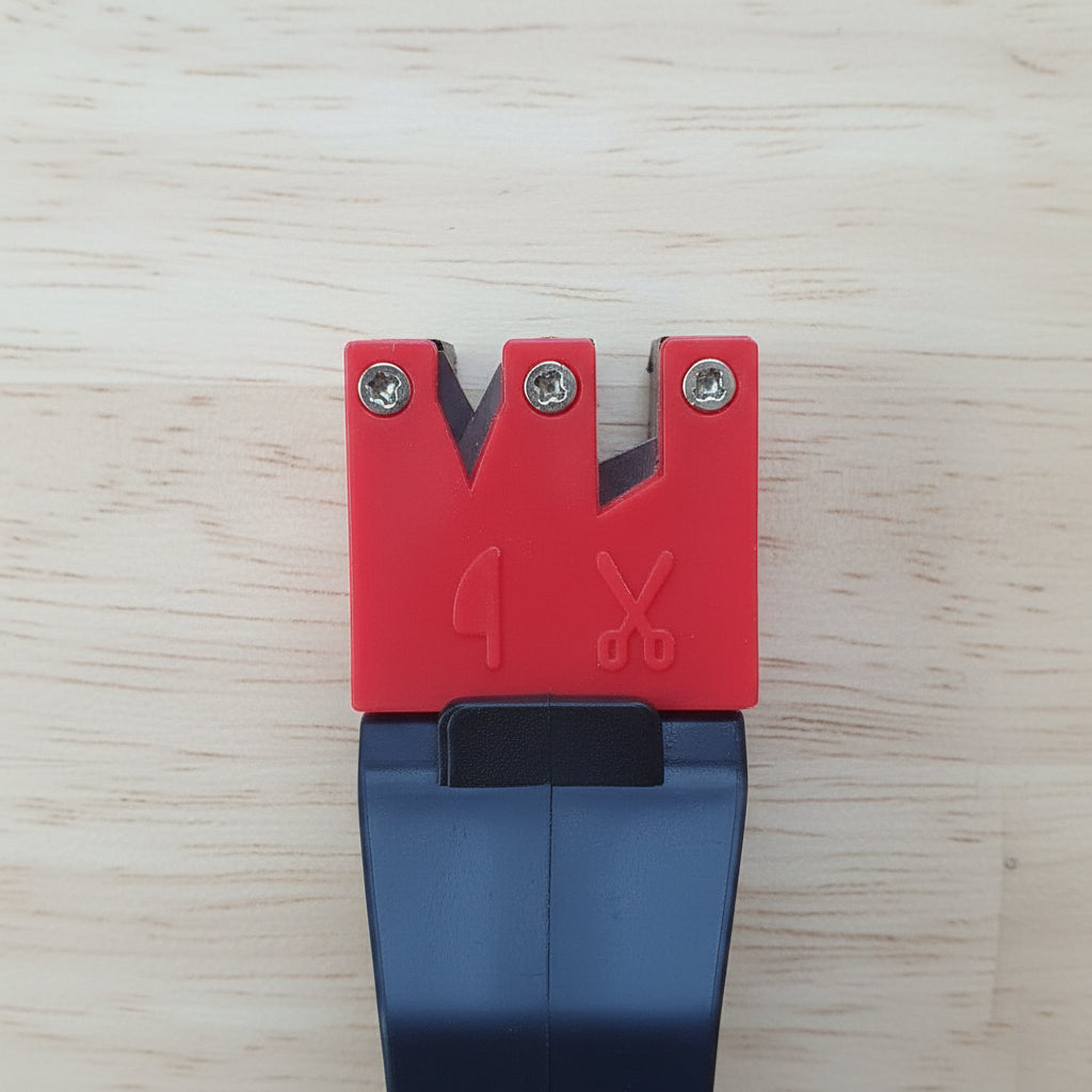 Knife and Scissor sharpener