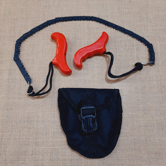 Camping chain saw - Large