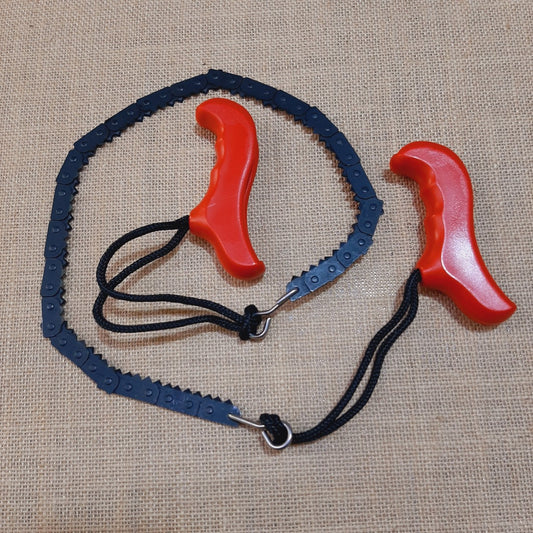 Camping chain saw - Large