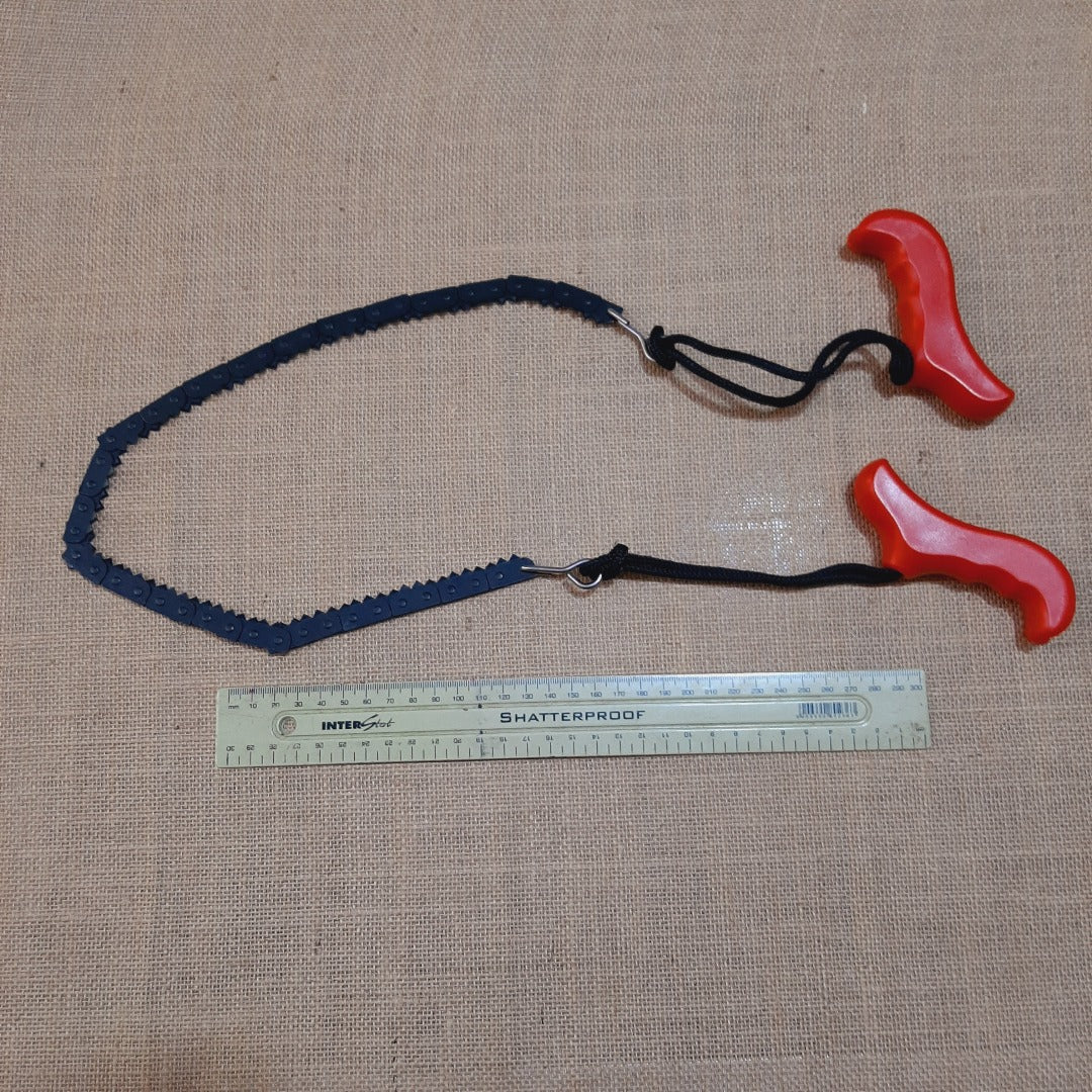 Camping chain saw - Large