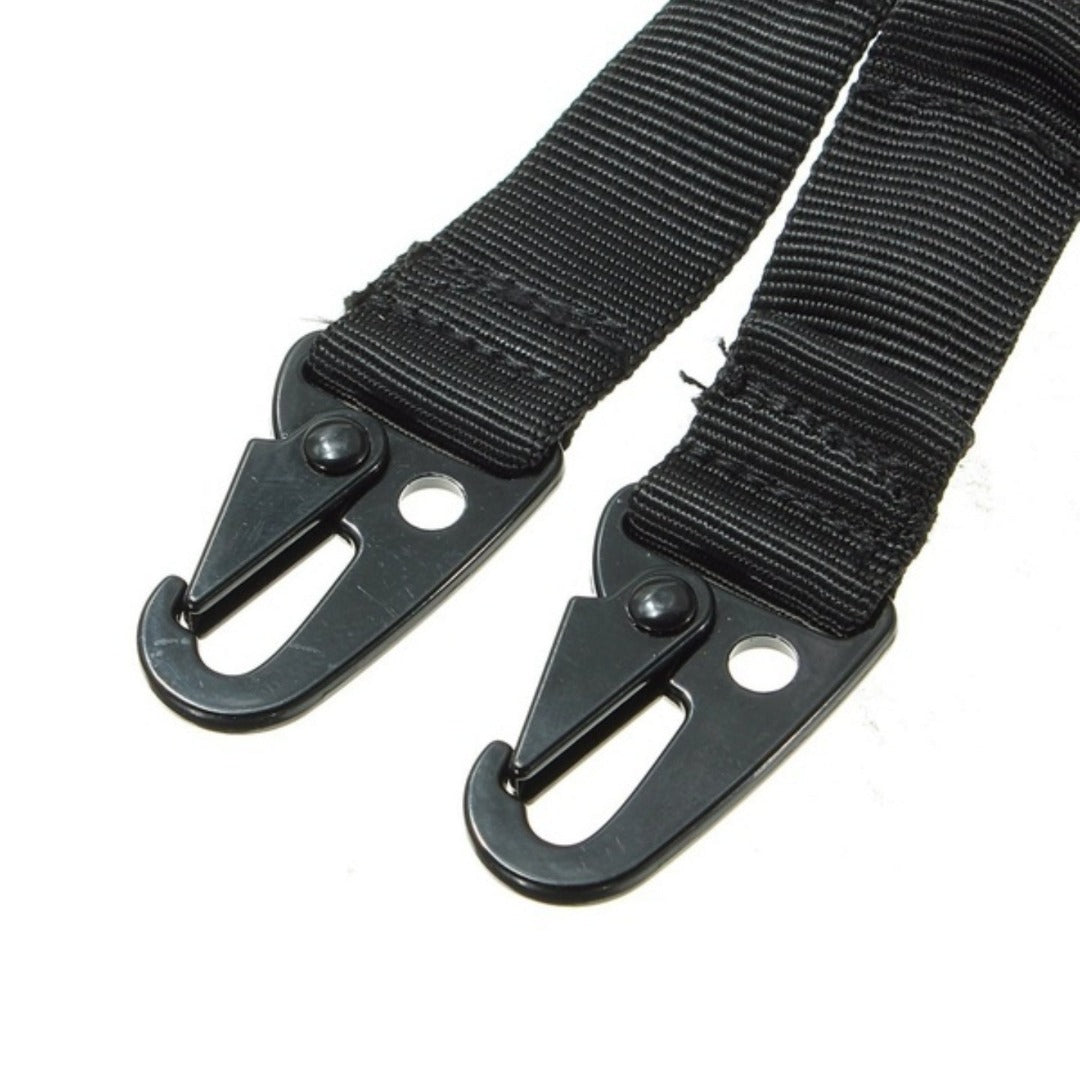 Rifle sling ... double point
