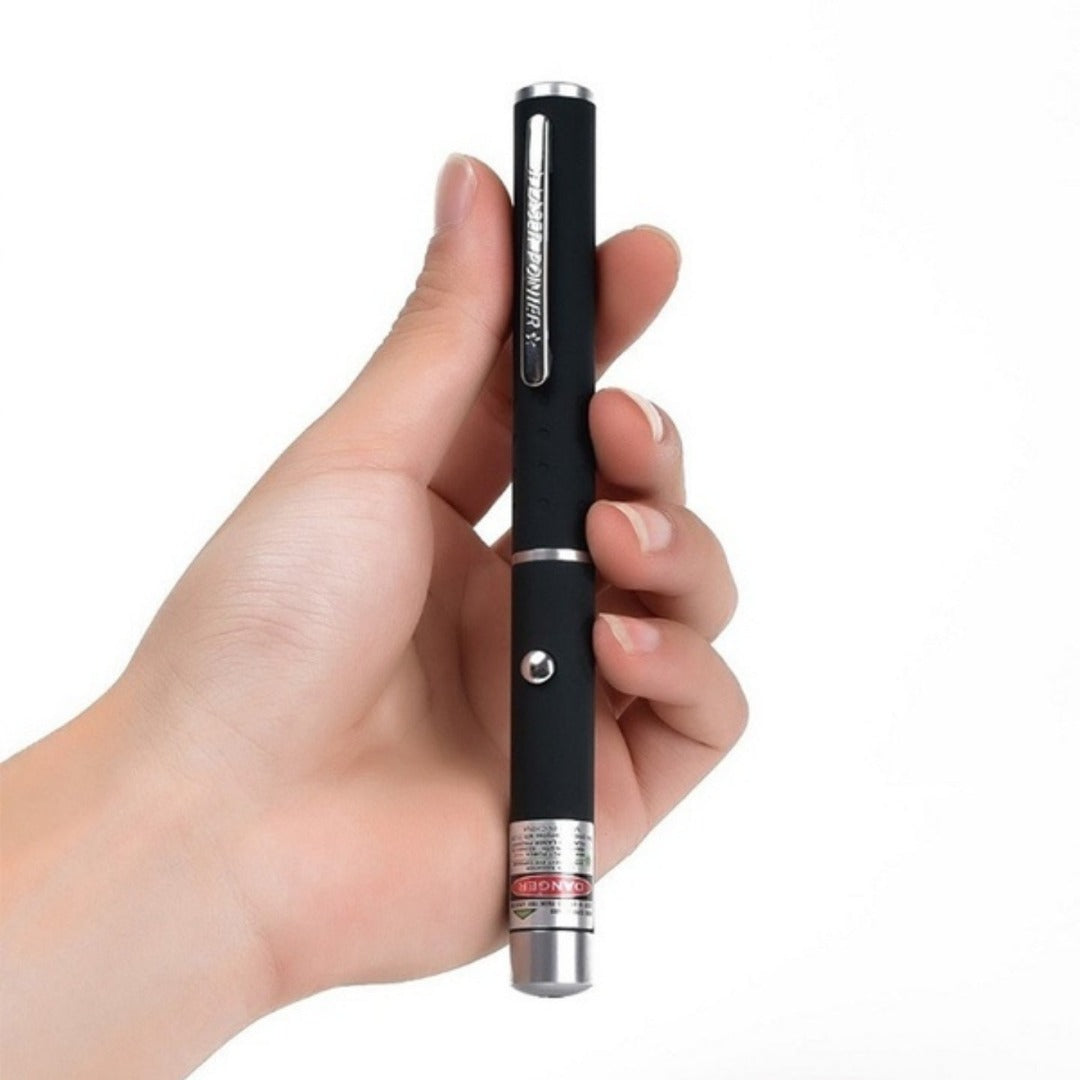 Green laser pointer ... 300 mW