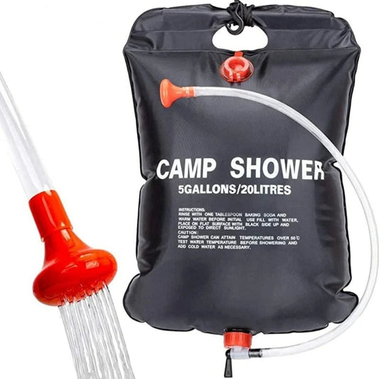 Shower - outdoor 20 litre